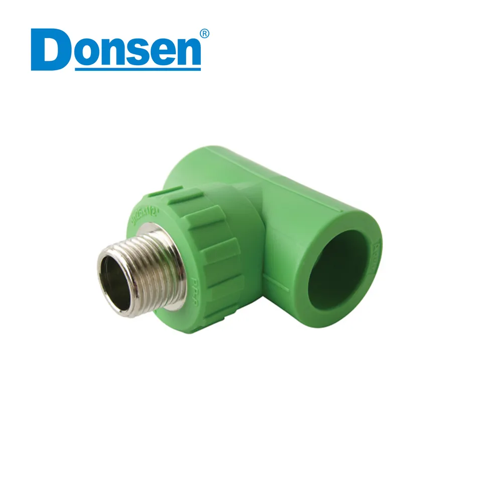 Donsen Anti-Aging Green PPR Pipes for Agricultural Use