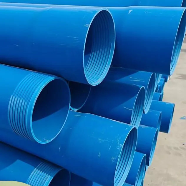 RoHS Certificated White /Black Color 16mm PVC Flexible Corrugated Conduit Pipe