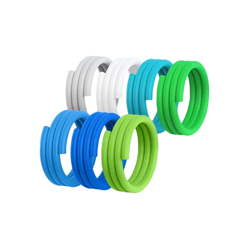 110mm Fresh Air System Double Walled Corrugated Pipe Ventilation Duct