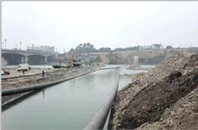 PE80/PE 100 PE Pipe PVC Pipe Polyethylene Pipe for Water Supply