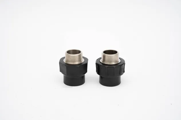 High Quality Pn35/Pn25/Pn20/Pn16 Copper Pipe Fittings Male Female PE/HDPE Threaded Pipe Nipple for Tough Applications