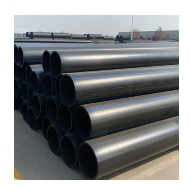 Food Grade White HDPE Liquid Pipe China