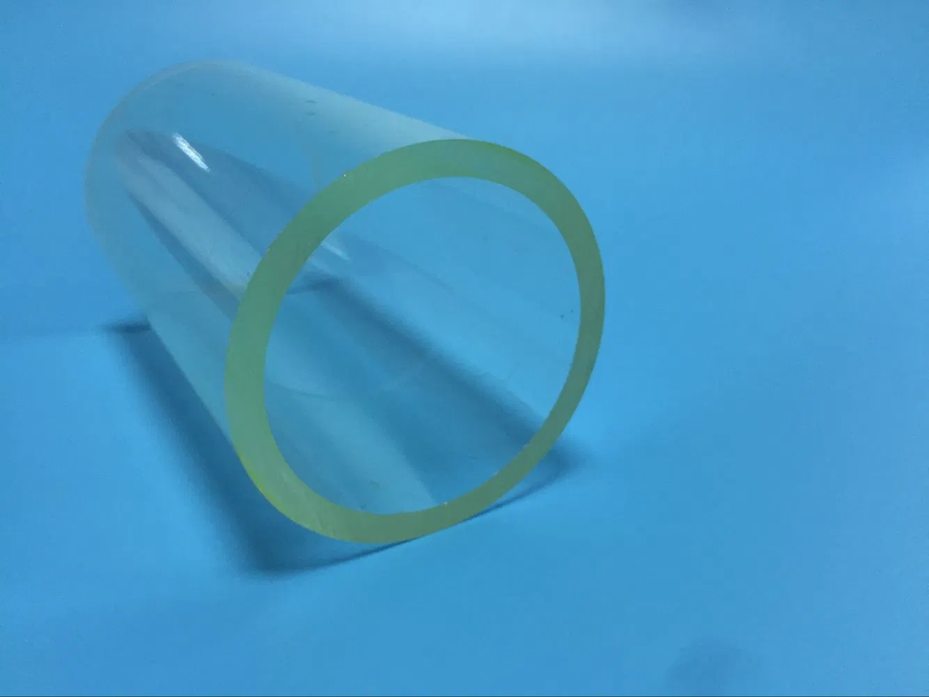 Plastic Extrusion Profiles and Pipes for LED Lamp Shade & Tube & Cover