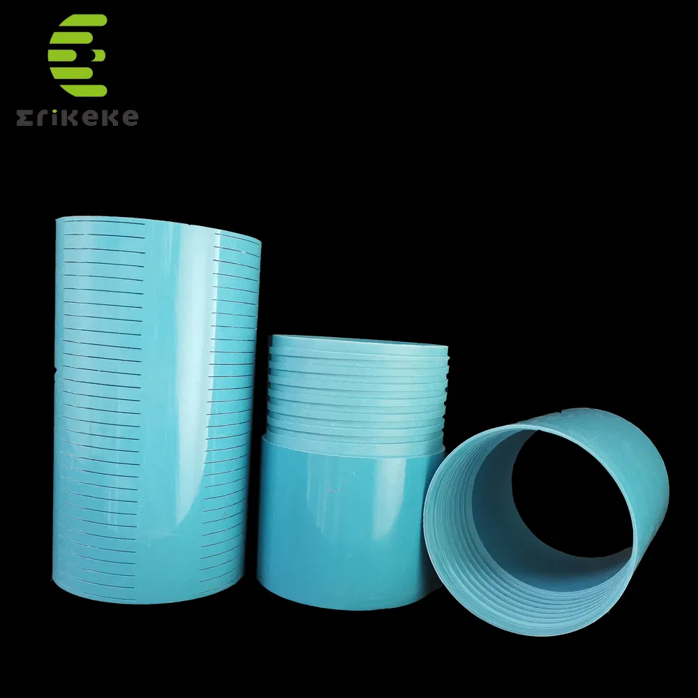 Customized Size High Quality Plastic Slotted UPVC Pipe PVC Water Well Casing Pipe Drink Water Food G