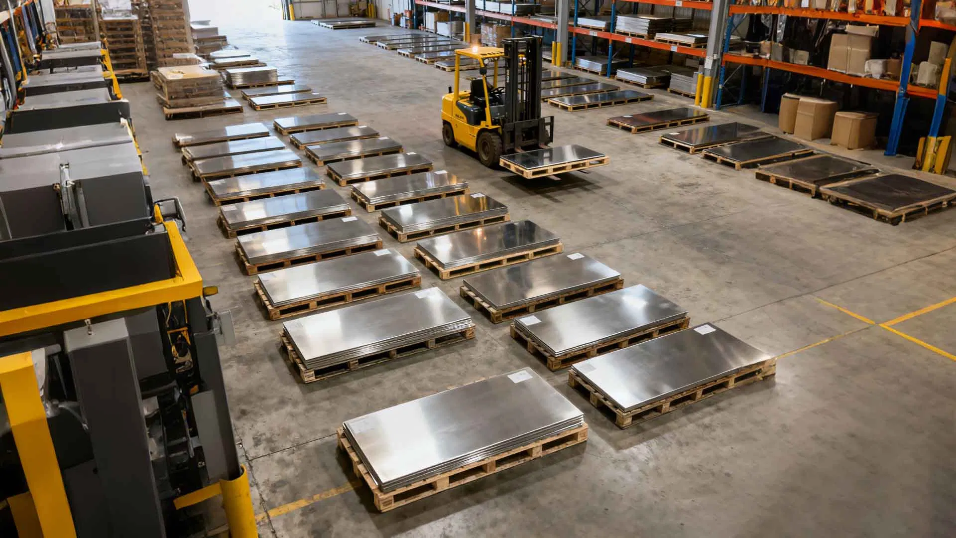 Polished Galvanized Steel Pipe for Construction with ASTM/En Standards