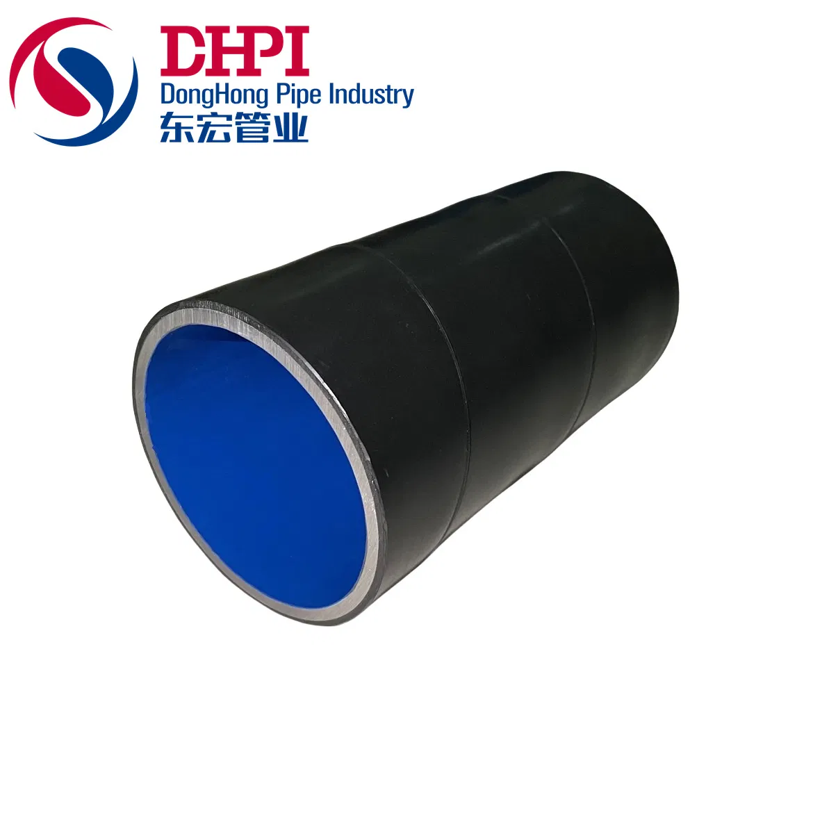 3PE Coated Steel Pipe Carbon Steel Pipes with Good Price