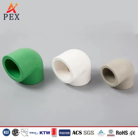 Germany PPR Pipe Manufacturer - Premium PPR Pipes & PVC Fittings for Plumbing Systems