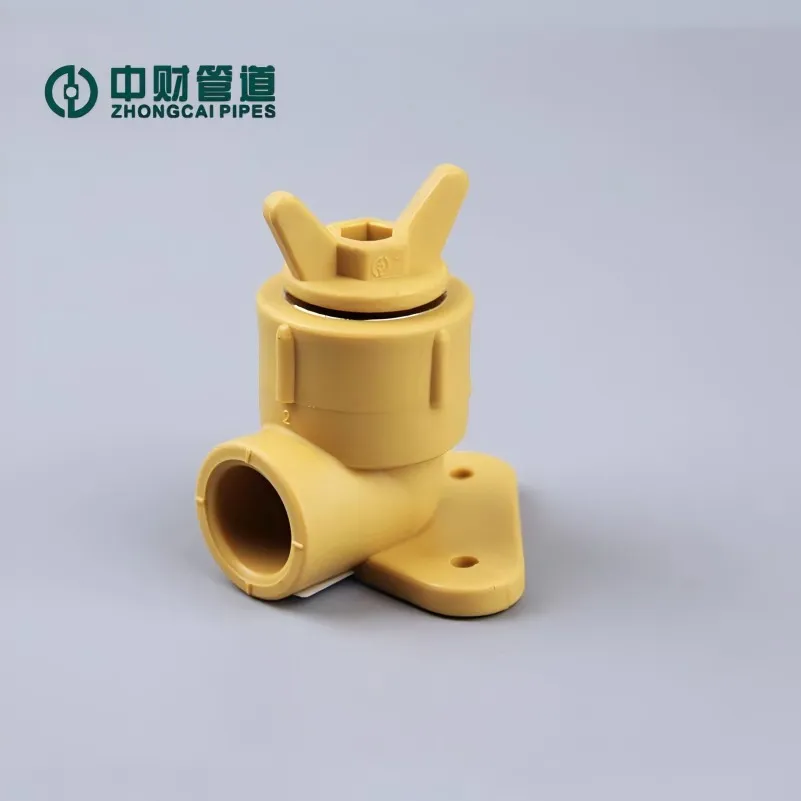 Energy Efficient PPR Pipe for Hot and Cold Drinking Water