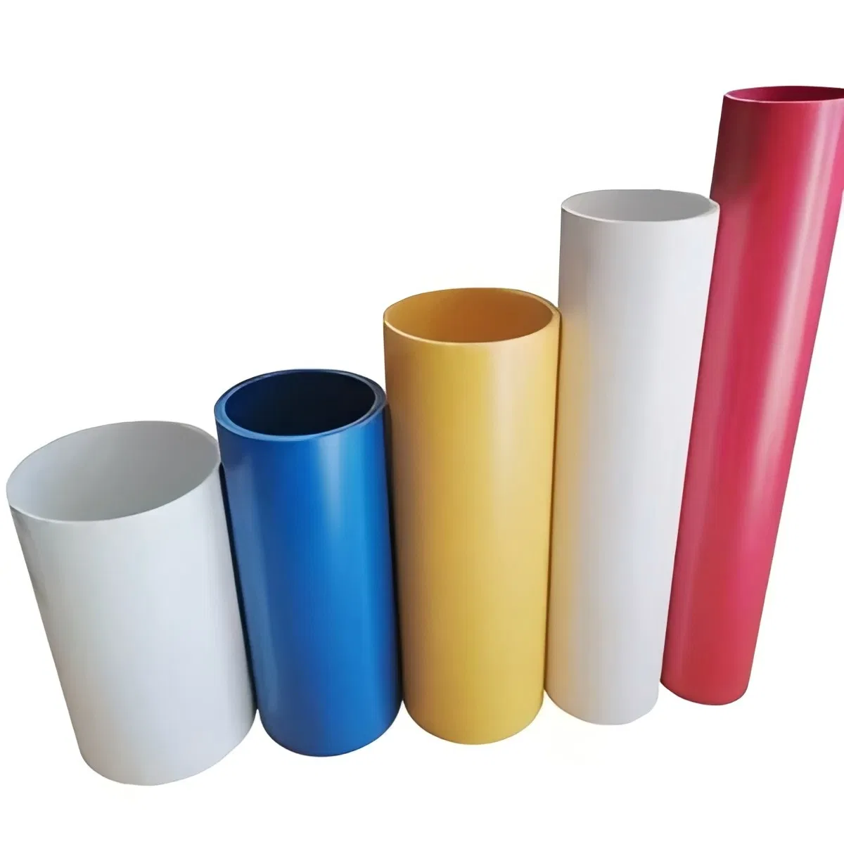 Eco-Friendly PE Pipe for Sustainable Construction Durable Plastic Pipes Polypropylene PP-Rct Pipes
