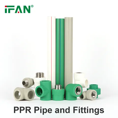 Ifan PVC CPVC UPVC HDPE Pph Plumbing Tube Hose Aluminum Al Plastic Corrugated Composite Floor Heatin
