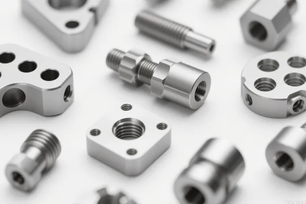 High-Quality CNC Machined Brass Plumbing Fittings - RoHS Compliant