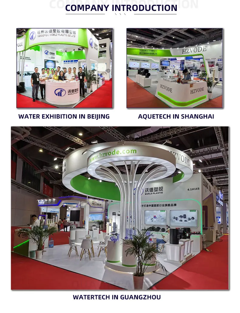 PVC Casing Pipes for Water Supply 110mm PVC Plastic Tube