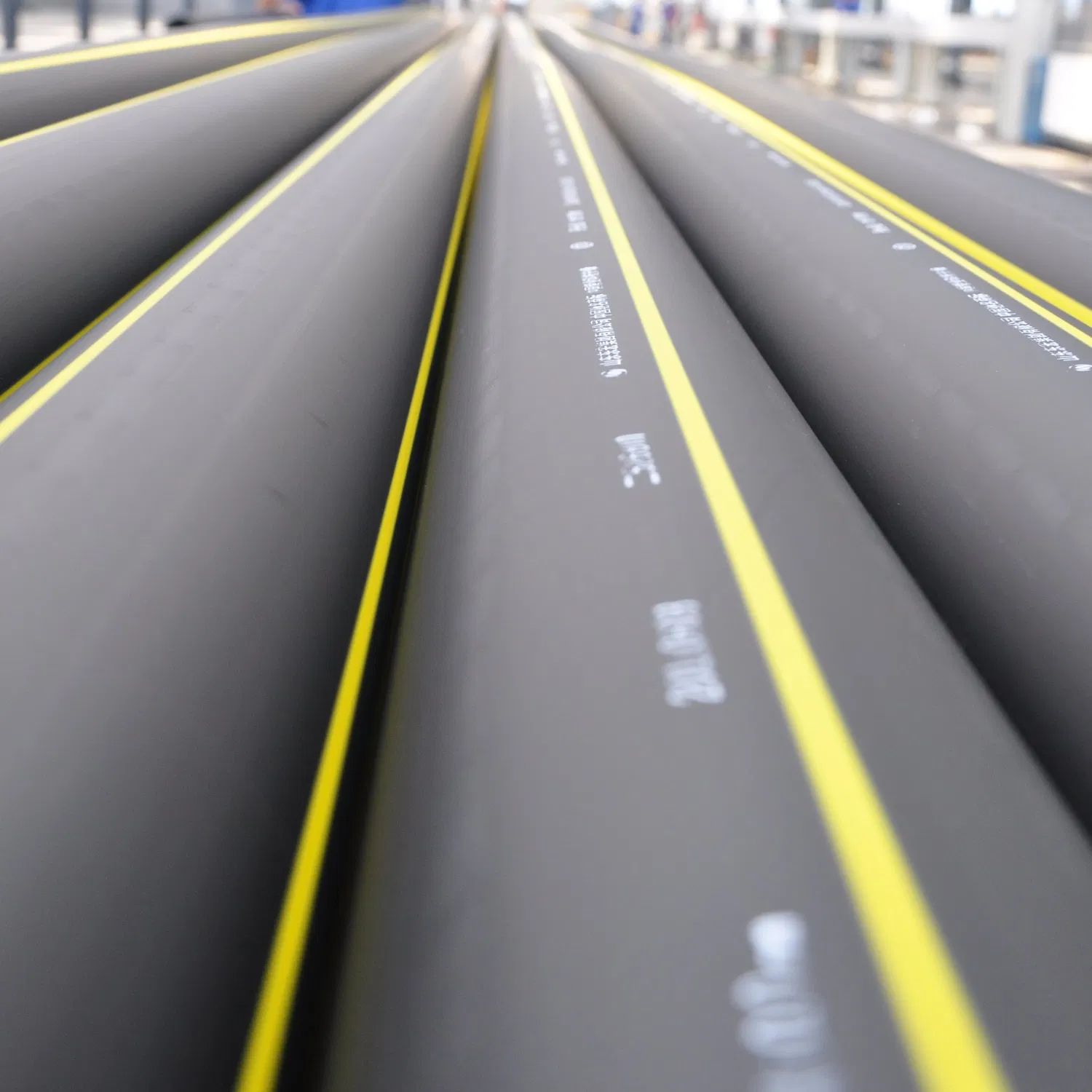 24 Inch 50mm 100mm Diameter 280mm 315mm 450mm 600mm 900mm 1800mm DN2000 SDR11 SDR 21 Pn10 Pn 40 PE 1