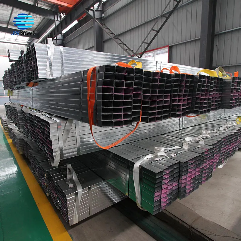 Pre-Galvanized Square Rectangular Pipe and Tube