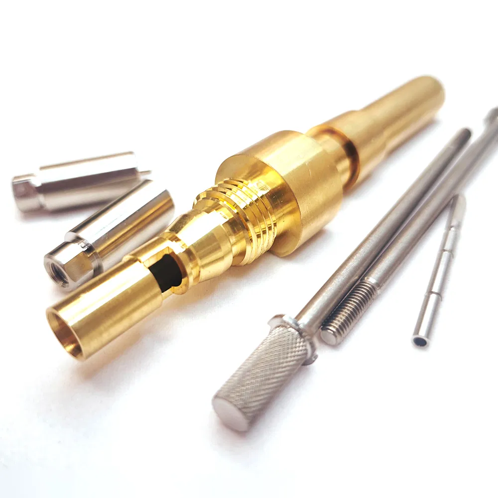 Custom Lead-Free Brass Plumbing Fittings for Efficient Systems