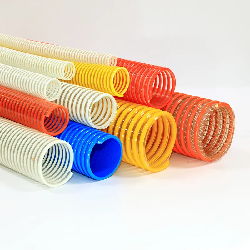 32mm Heavy Duty PVC Lay Flat Water Discharge Irrigation Pump Hose Pipe