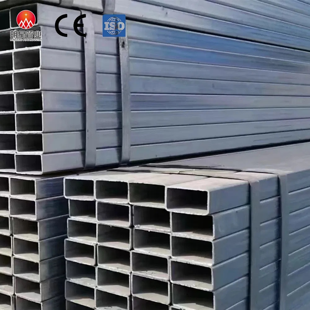 Electro Galvanized EMT Conduit Pip