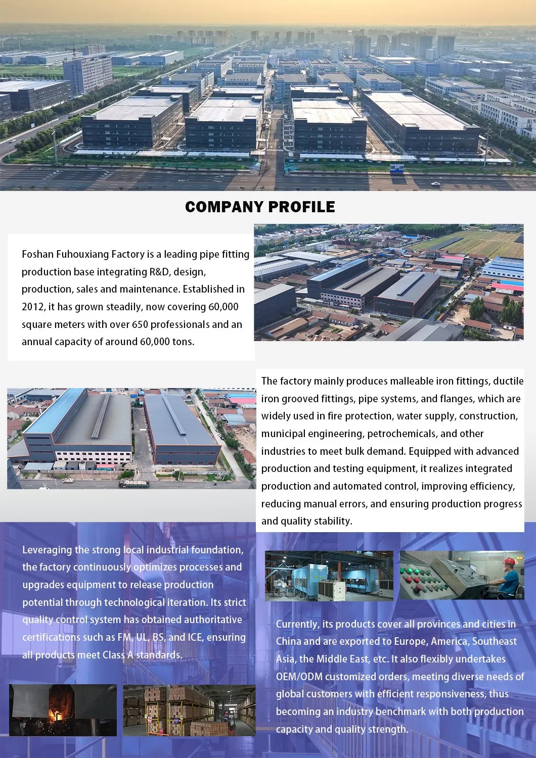 Eco-Friendly PE Pipe for Sustainable Construction Durable Plastic Pipes Polypropylene PP-Rct Pipes