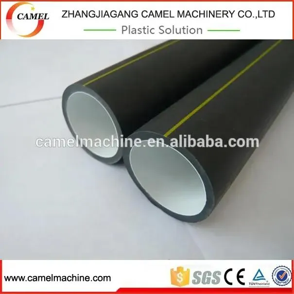 Silicon Core HDPE Pipe Hose Machine Cable Duct Extruder Machine Production Line