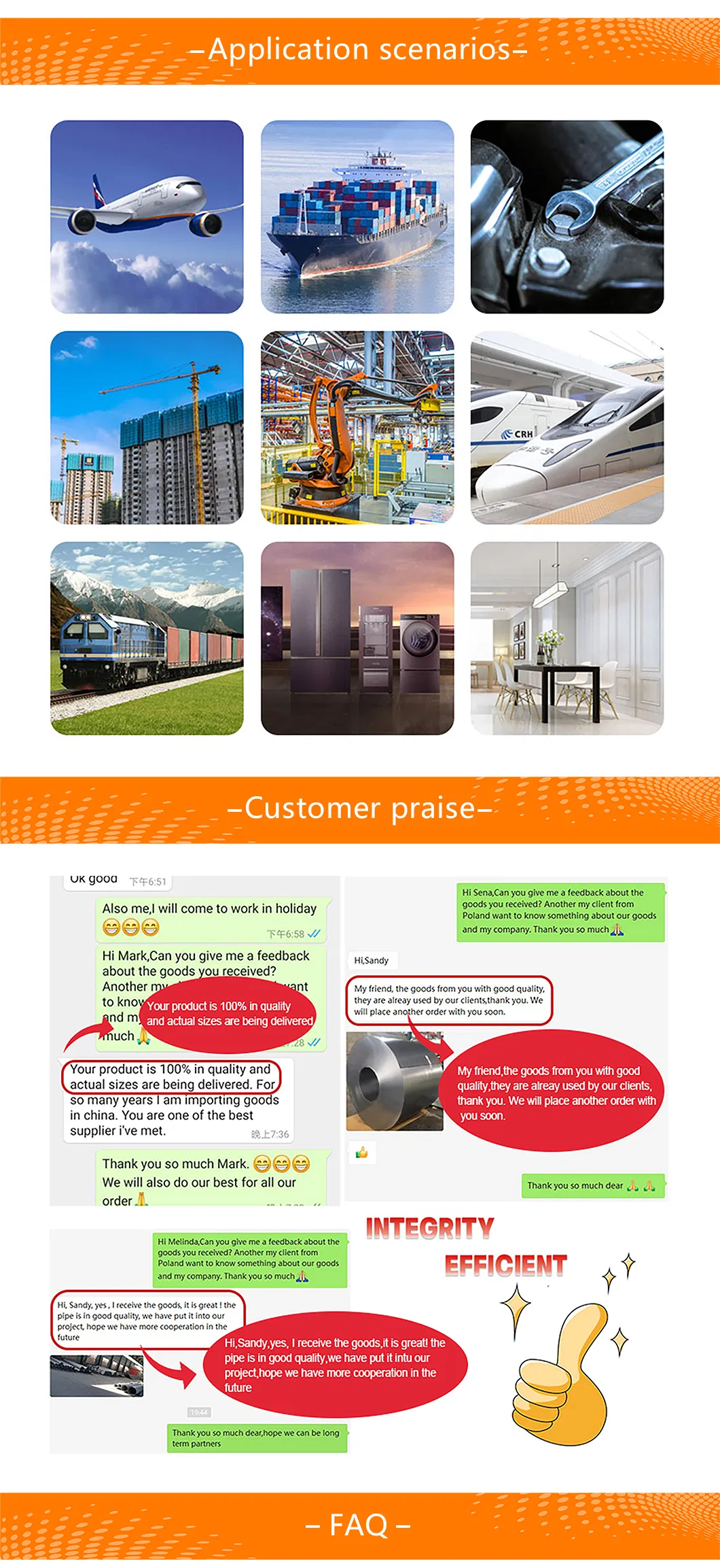 Factory Low Price ASTM D1785 UPVC PVC Pipe Drilling Pipe Agricultural Irrigation Drainage Plastic Water Pipe Price High-Quality