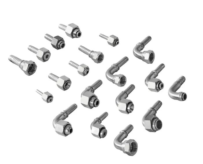 Premium Sba Steel Hose Connectors with Durable Pipe Fitting Hydraulic Fitting Tube Fitting Hydraulic Hose Fitting Hose Clamp Stainless Steel Fitting