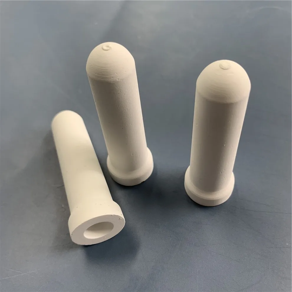 Eco-Friendly Customized Agriculture Water Saving Porous Ceramic Drip Irrigation Tube Pipe