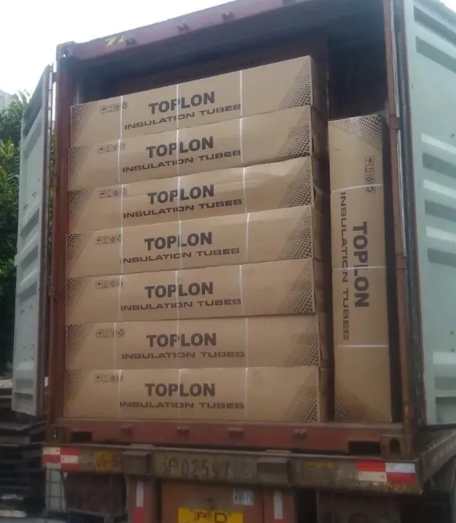 High Quality Manual UV-Resistance Insulation Pipe for Solar Air Conditioning Fittings for Solar Power Systems