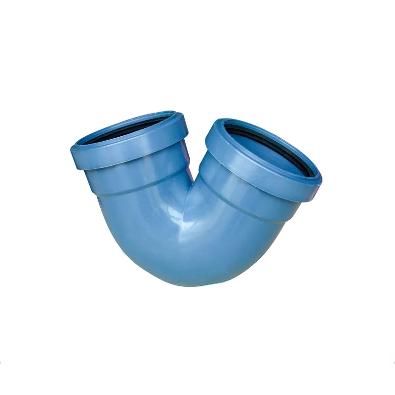 Low Noise Drainage Tubing PP Soundproof Pipe for Hospital