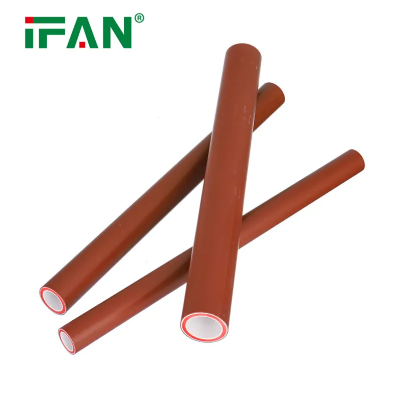 Ifan ISO 15494 Durable and Wholesale Pph Plastic Pipes 1/2''-2'' Long Pph Pipes