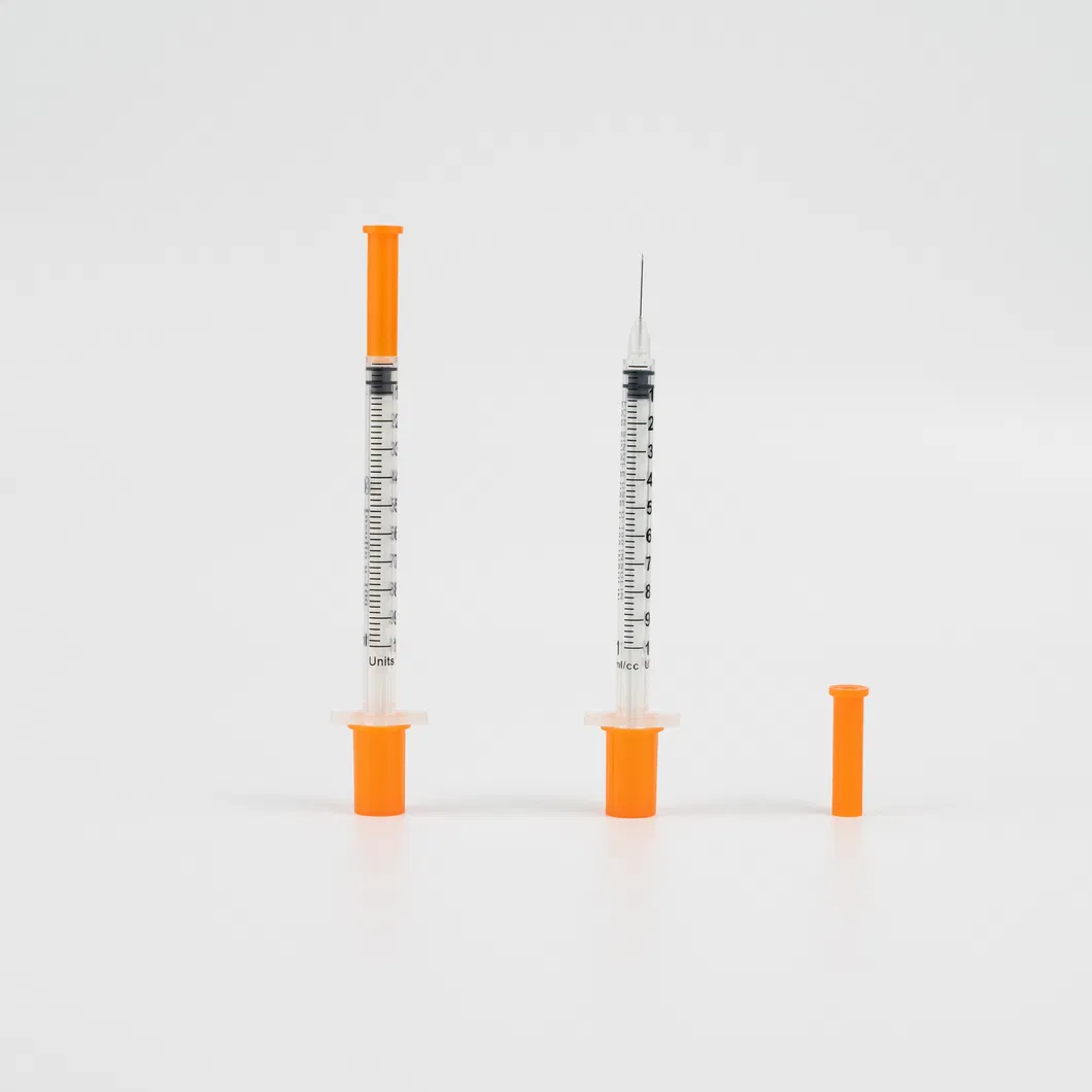 Disposable Medical PVC PP Transparent Tubing 1.5m for Adults IV Infusion Set with Air Inlet