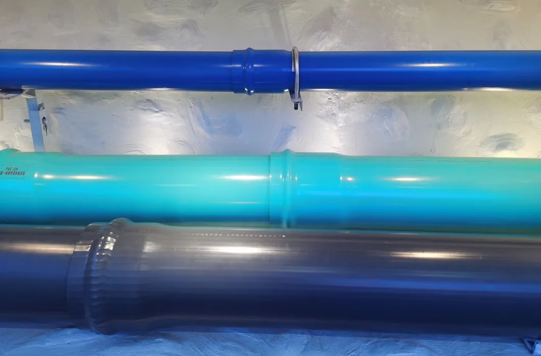 High Strength Corrosion Resistant PVC Pipes for Long-Term Use