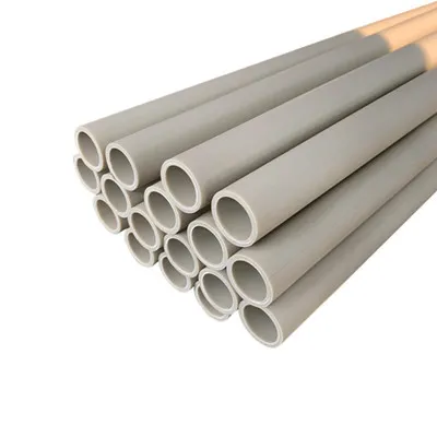 Pph Pipe Full Plastic Chemical Pipe with Pn10/Pn16 Pressure