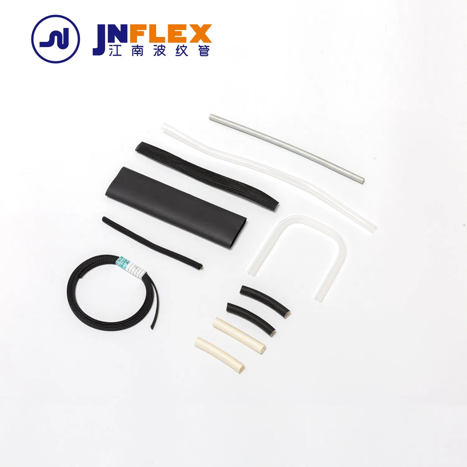Flexible Nylon Bellows High Temperature Resistance Plastic Tubing Solutions for Effective Ventilatio