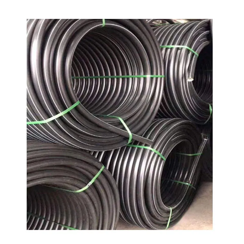 Sturdy HDPE Silicon-Core Tube for Underground Telecom