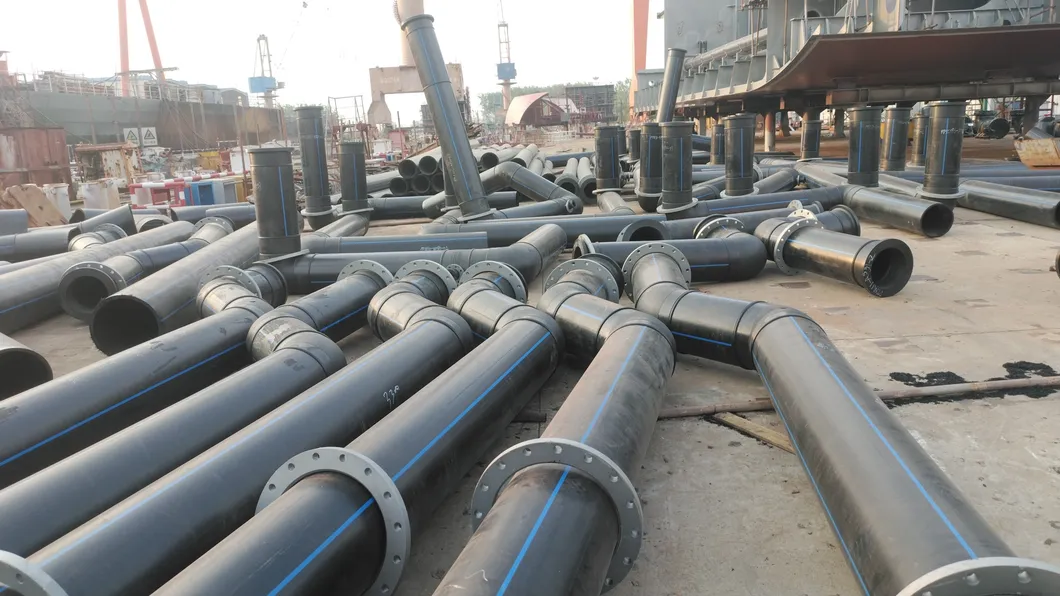 HDPE Pipe PE Pipeline for Communication Cable/Water Supply/Irrigation/ Drainage/Mining