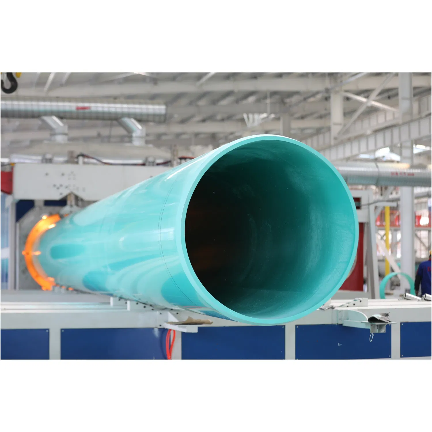High Strength Corrosion Resistant PVC Pipes for Long-Term Use High Strength Corrosion Resistant PVC Pipes for Long-Term Use