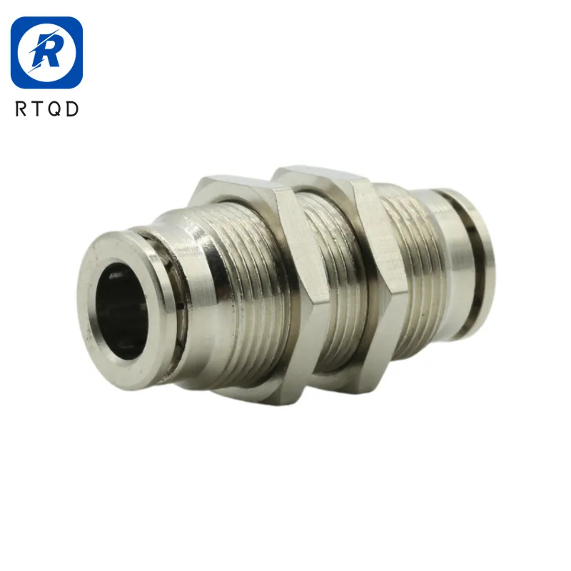 Corrosion Resistant Brass Tube Fittings Can Ensure Leak Free