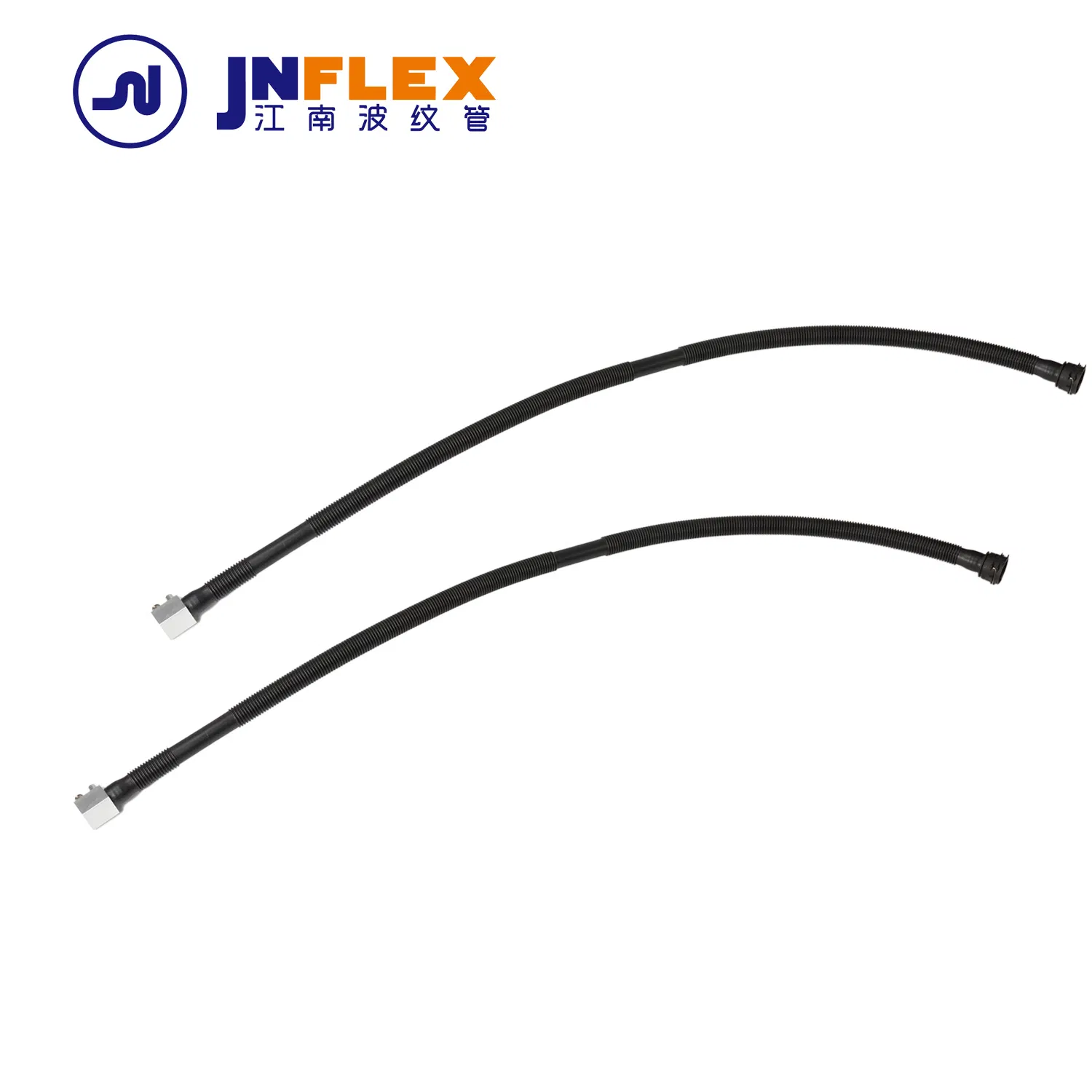 Flexible Nylon Bellows High Temperature Resistance Plastic Tubing Solutions for Effective Ventilatio