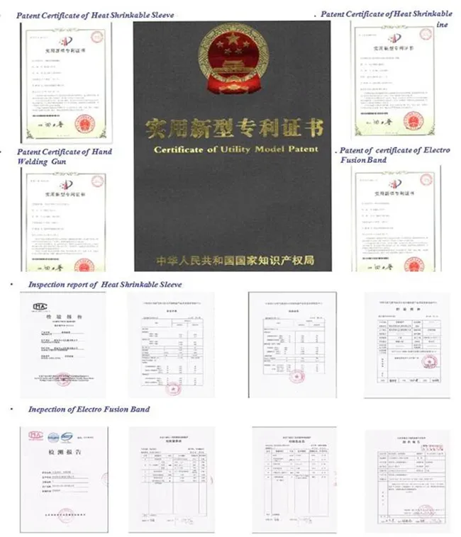 Double-Layer High-Density Polyethylene Water Supply Pipe Corrugated Pipe Double Wall