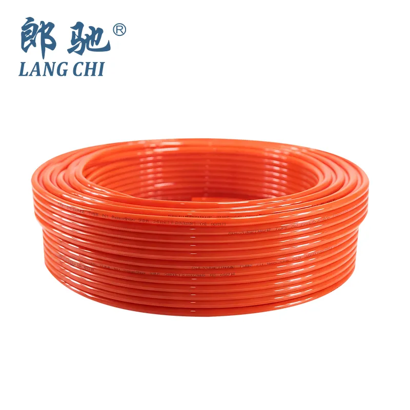 Quality Assured Compressed Air Nylon Air Line Nylon Tubing for Compressed Air PA6 Hose