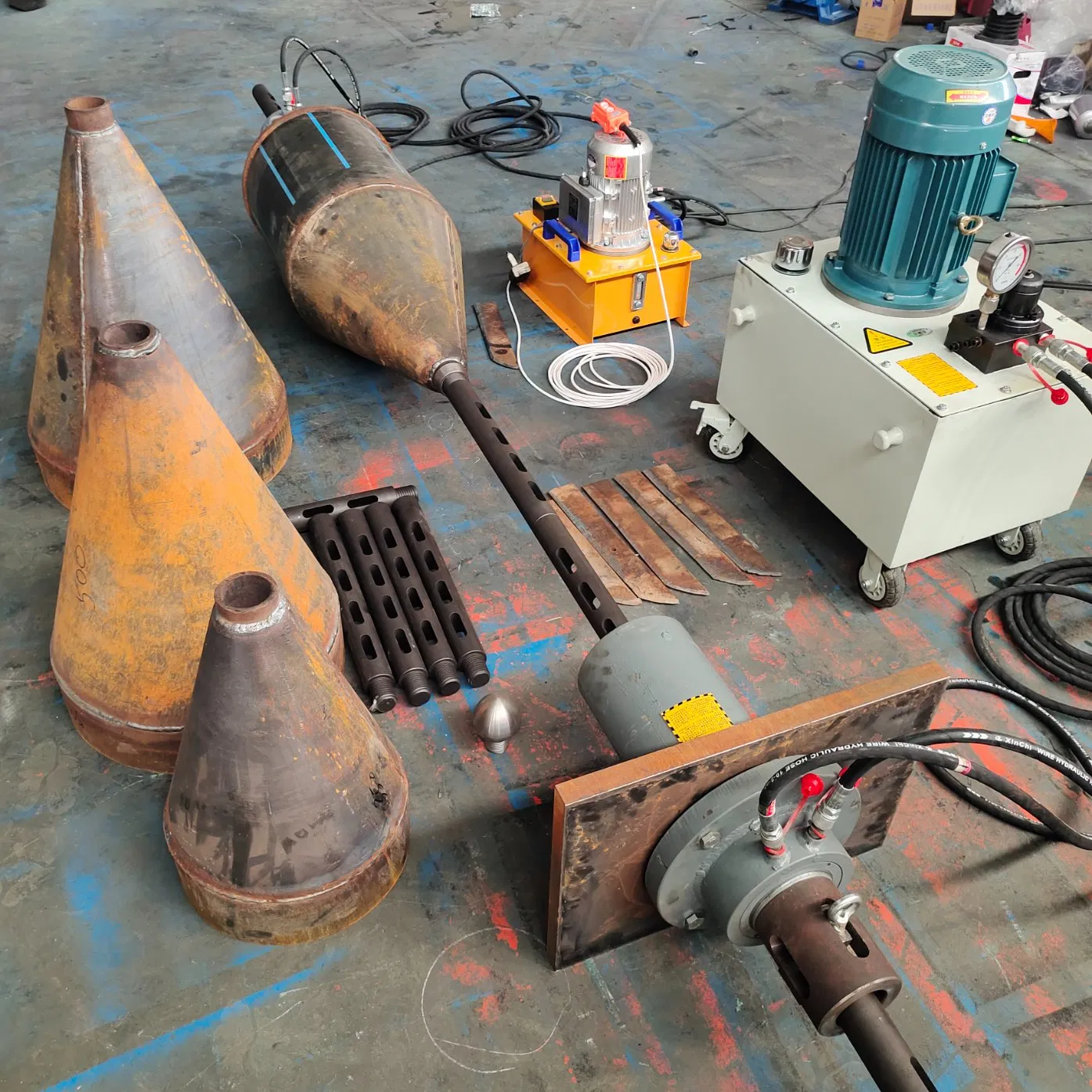 High-Quality Pipe Expanders for Precise Expansion Applications