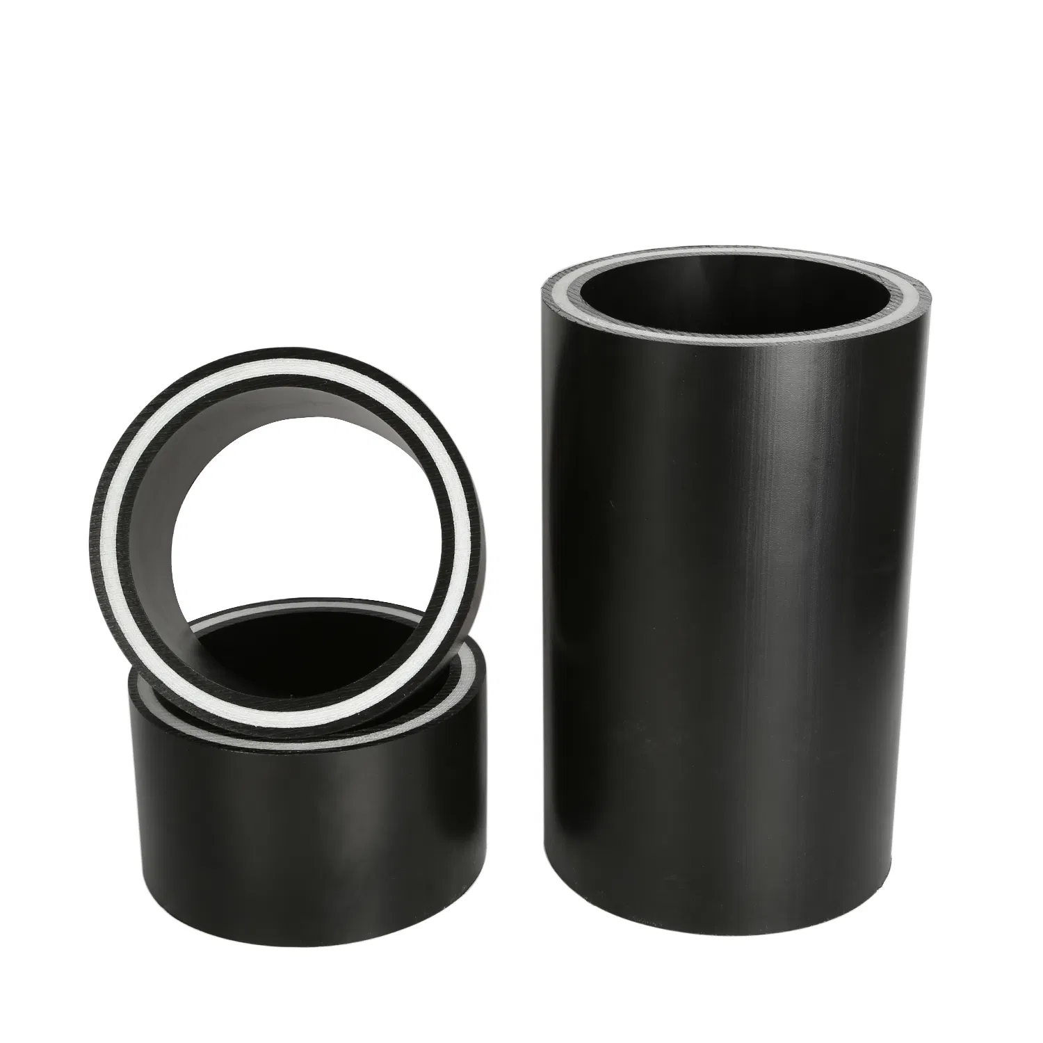 Mainly Used in Land or Sea Oil and Gas Transportation High-Pressure Water Transmission Heat Municipa