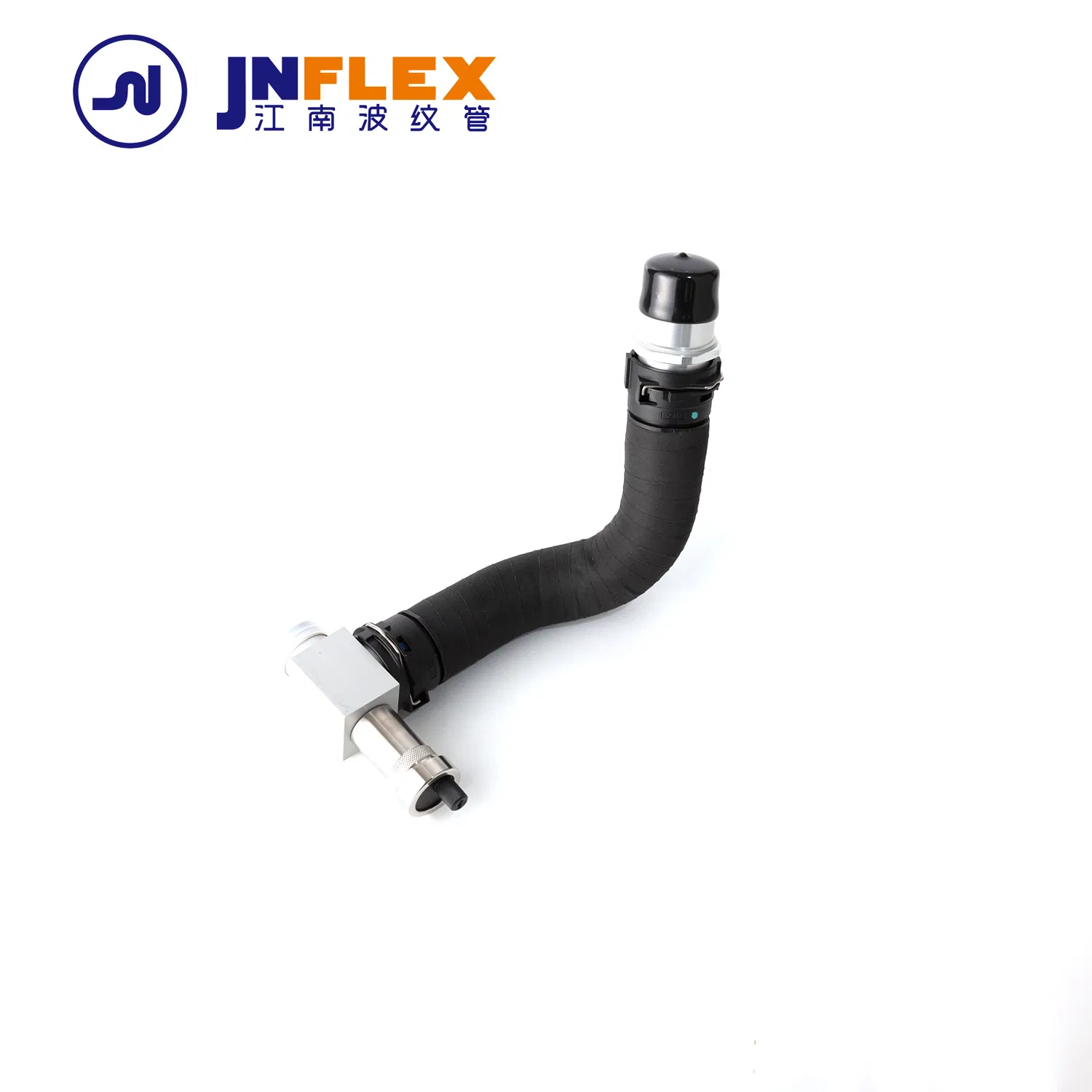 PA Corrugated Nylon Pipes Polyamides Nylon Tubing Flexible Protected Sleeves for Versatile Cooling a