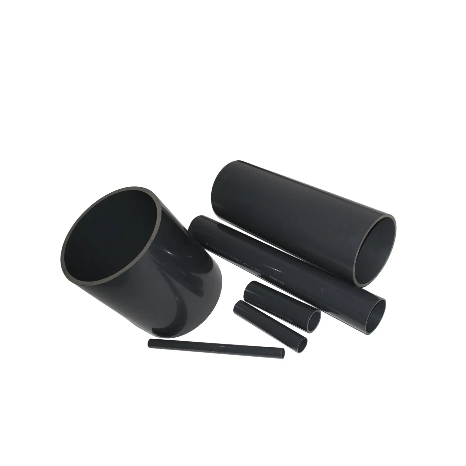 Plastic Welding Adapter Imported Raw Materials Pph Pipe Fittings