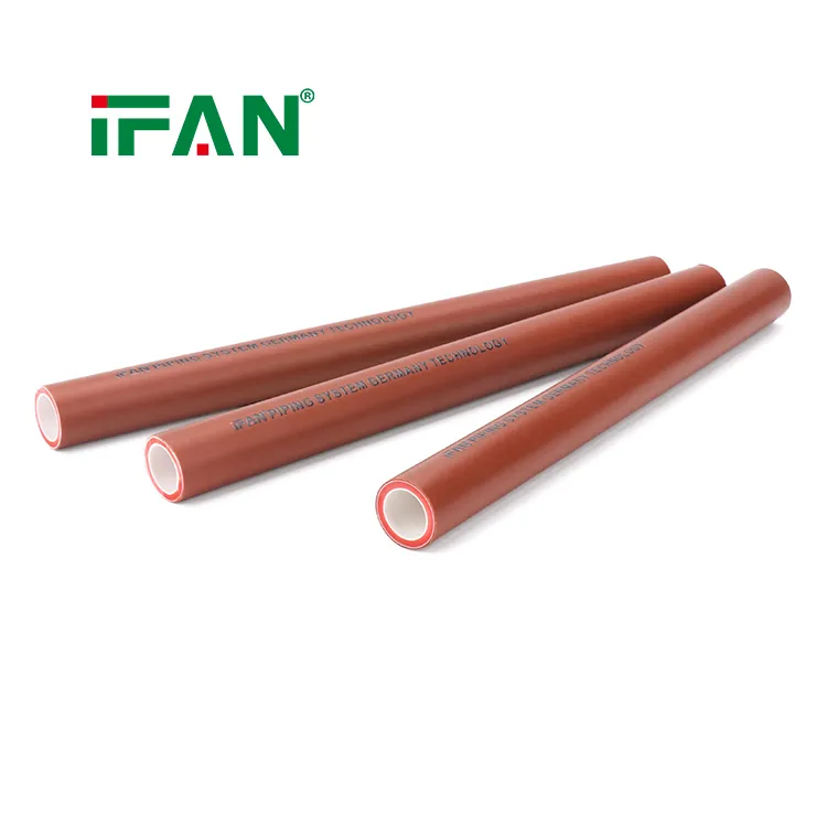 Ifan Low Price Drainage Pph Pipe 1/2'-2' Durable Use Water Supply System Pph Plumbing Pipep