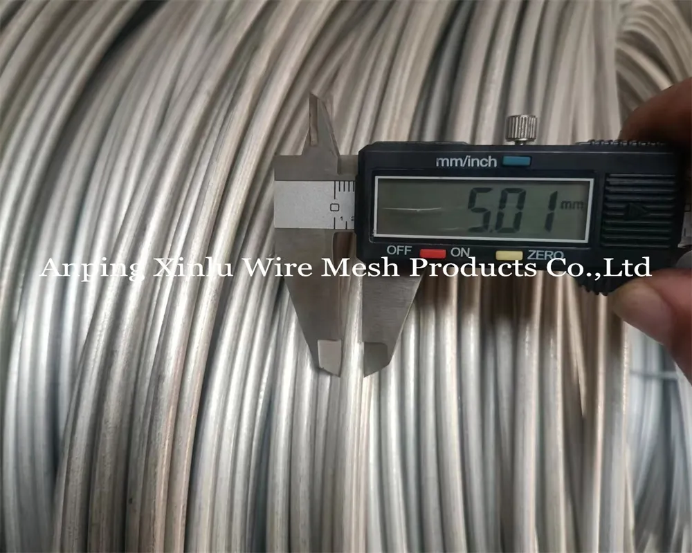 50bar Johnson Wire Screen Pipes (Galvanized Carbon Steel) Bevel Plain Ends