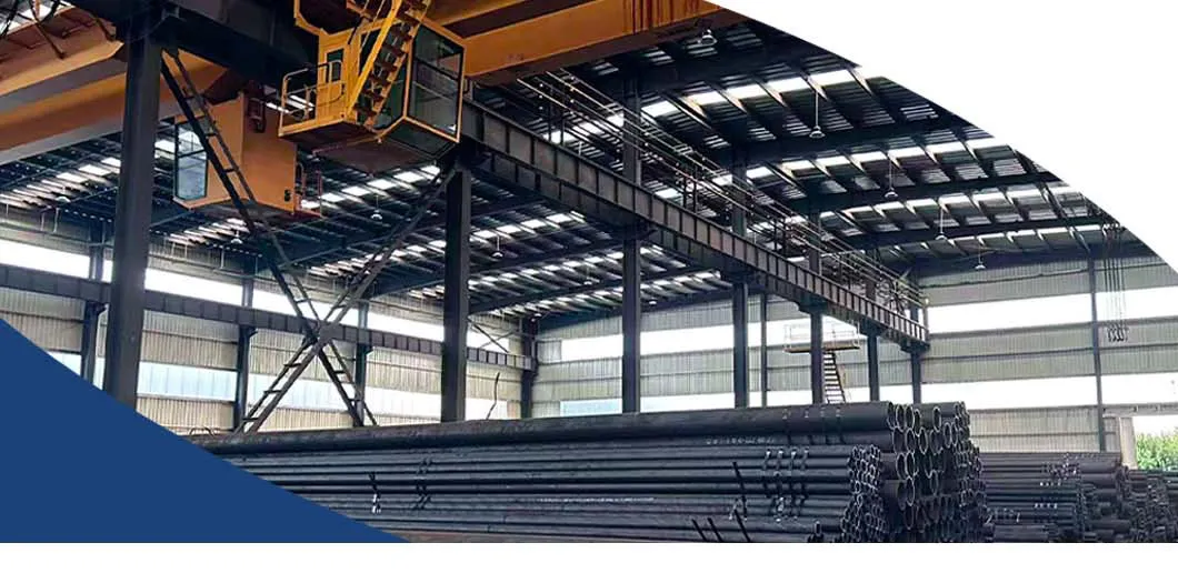 Hot Dipped Galvanized Square Pipe with Long Lasting Anti Rust Effect