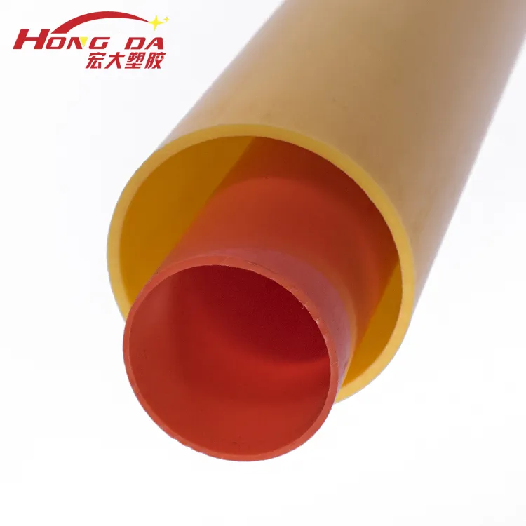 Custom ABS Flame Retardant Pipe/Tu
