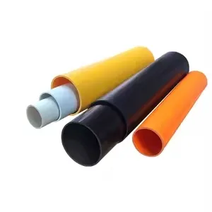 Eco-Friendly PE Pipe for Sustainable Construction Durable Plastic Pipes Polypropylene PP-Rct Pipes