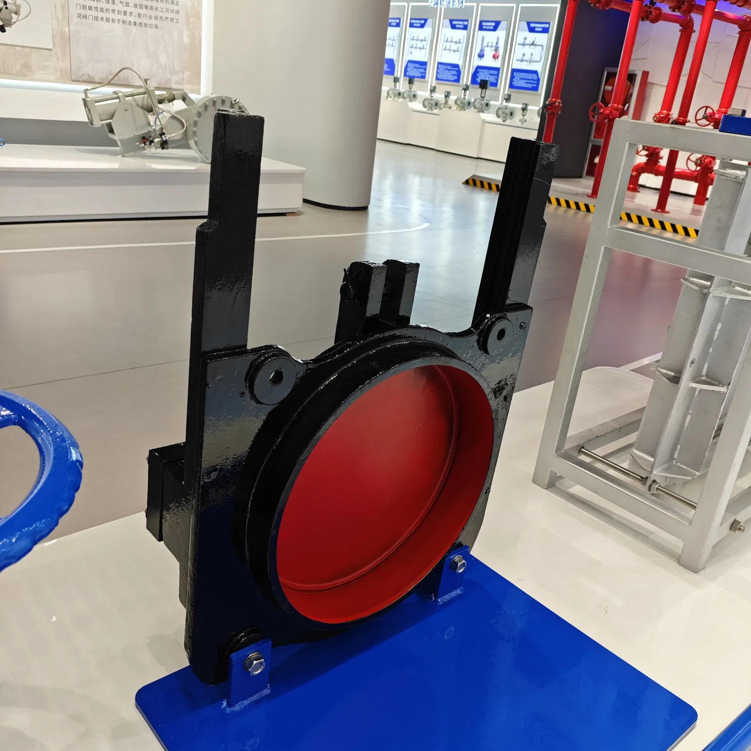 Durable Water Supply Pipelines and Channels for Efficient Flow